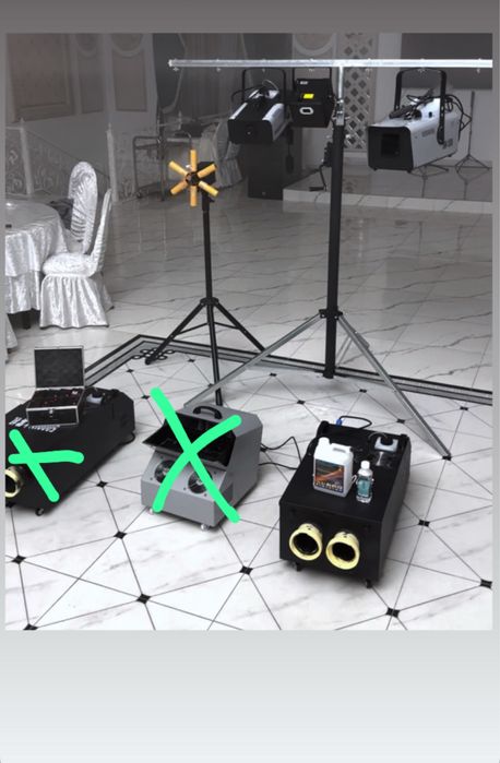 Продам спецэффекты