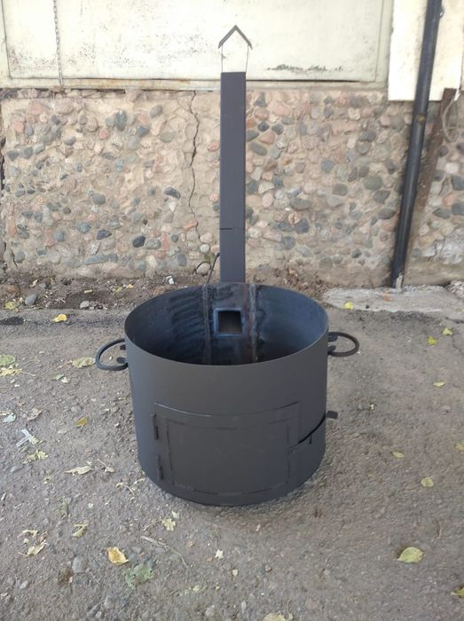 Котел для казана D22