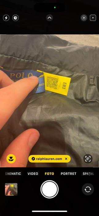 geaca ralph lauren polo