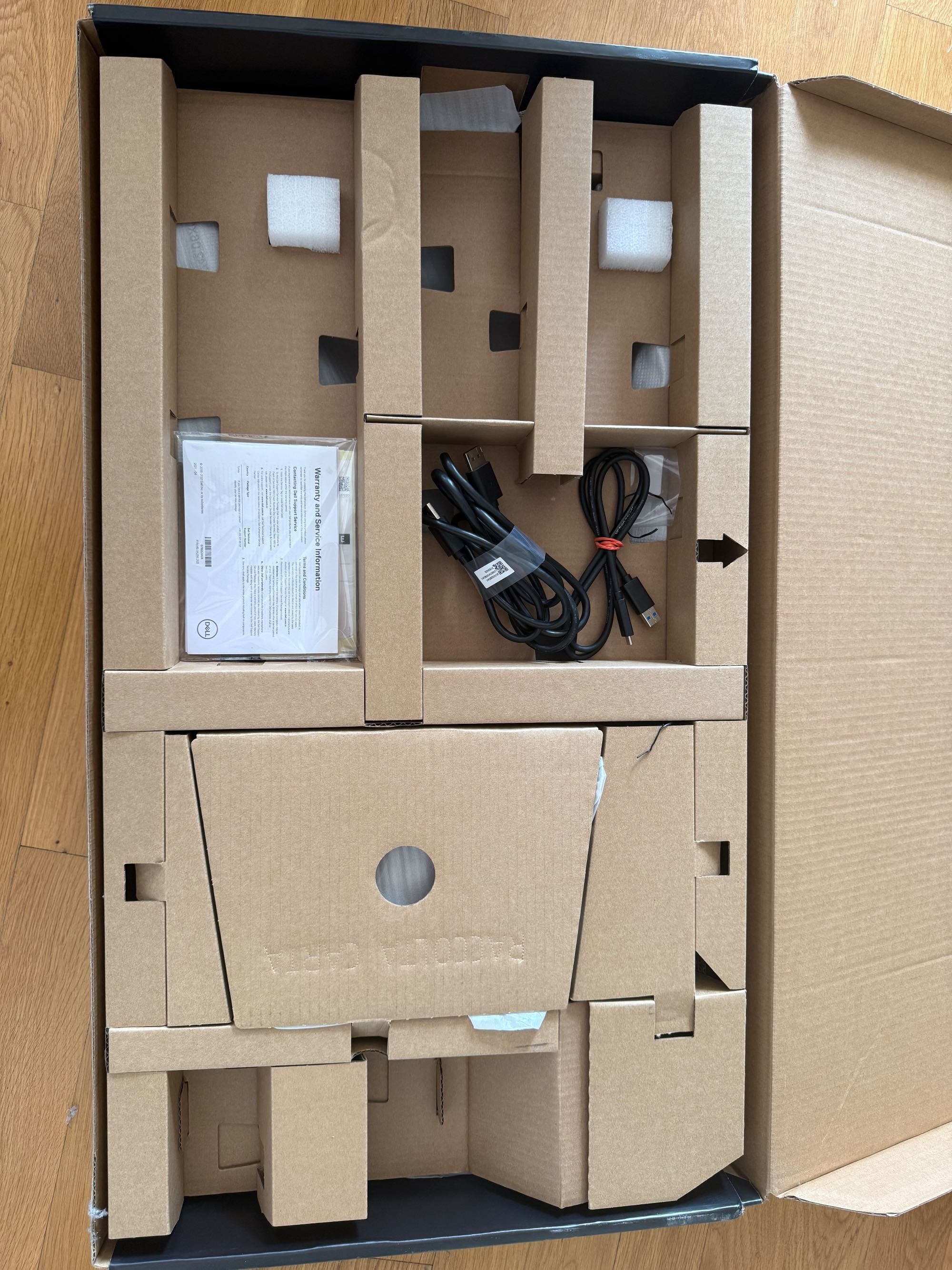 Монитор Dell UltraSharp U2722D (гаранция)