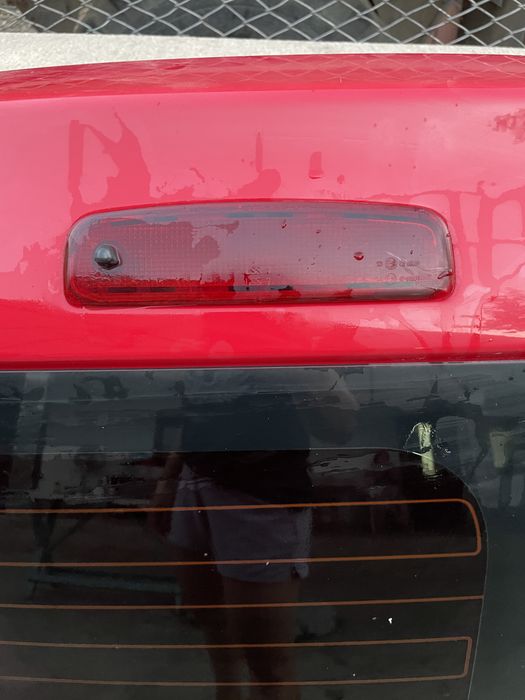 Set Usi spate+ Bara spate Dacia Logan Mcv 2009
