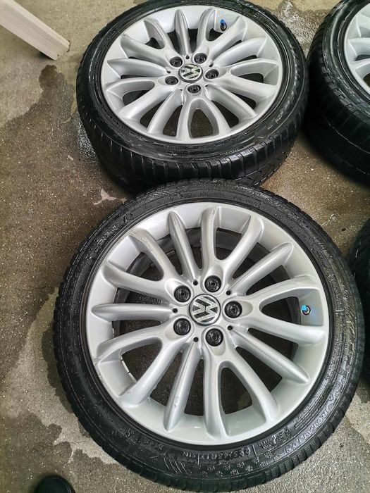 Алуминиеви джанти 17-ки за  Фолксваген / VW 5х112