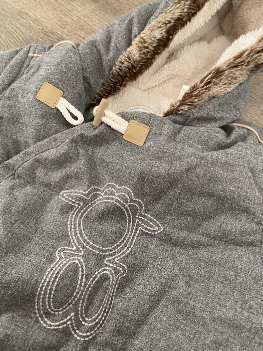 Ескимос obaibi размер 80