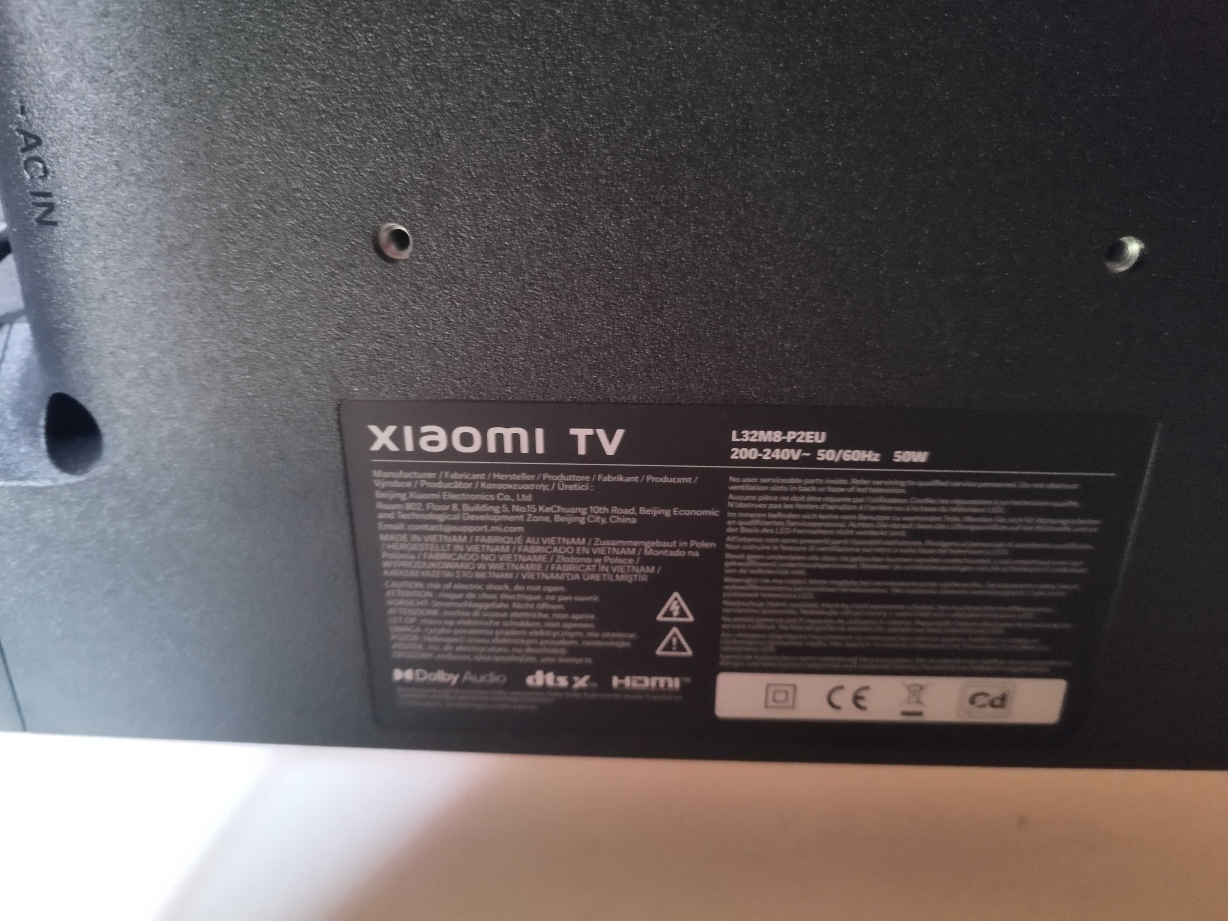Xiaomi 32 инча Smart