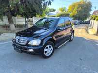 Mercedes Ml 270cdi