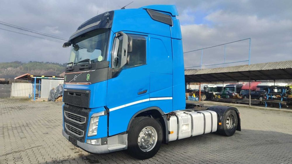 Dezmembram cap tractor Volvo FH4 Euro 6, piese volvo e6