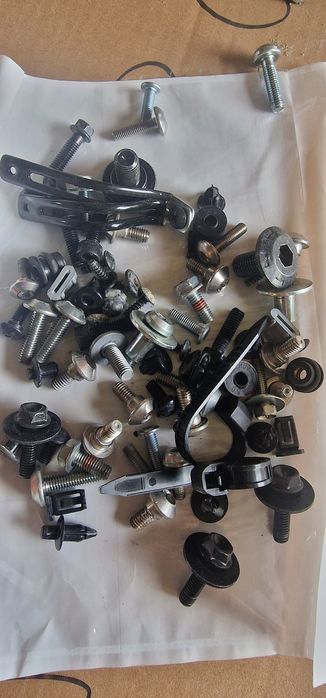 Carene , motor , galerie discuri  Honda CBR500R 2023