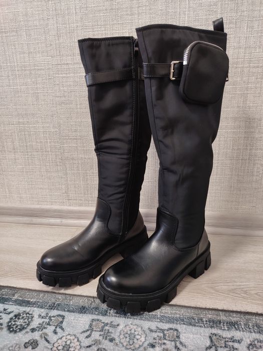 ботуши 39 обувани веднъж