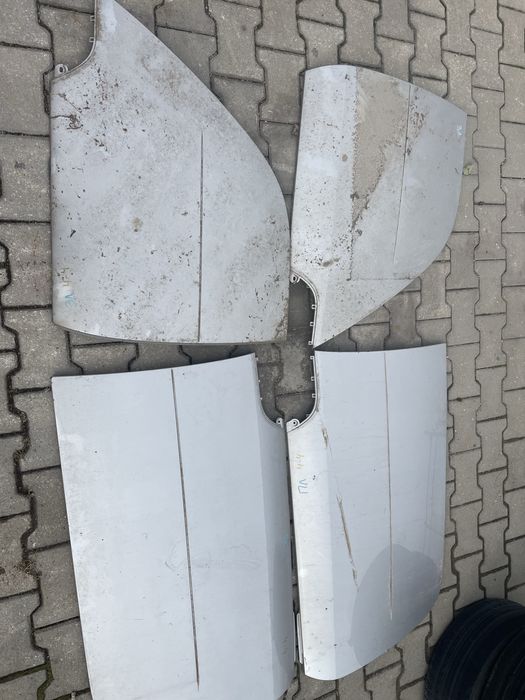 Врата/панел /-Smart ForFour 2003-2006