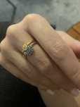Set inele Pandora marimea 56
