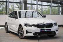 BMW Seria 3 BMW 330e SPORT LINE 2022/Far Led/Navigație Mare/Lane Assist/Automata/