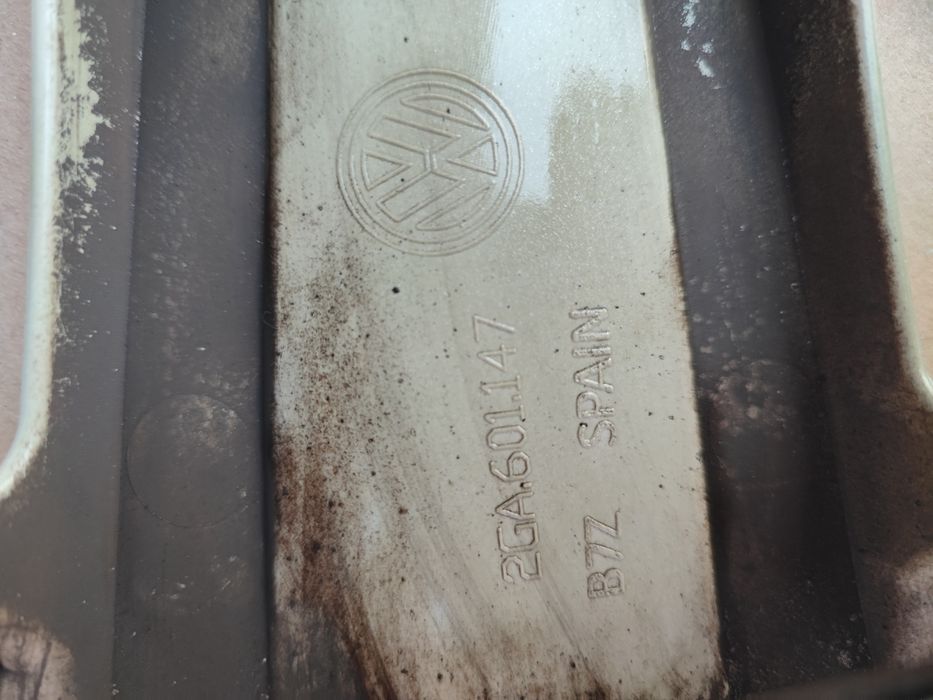 4x capace originale Vw R16 Golf 5 6 7 8 Touran T-Roc Beetle Passat Jet