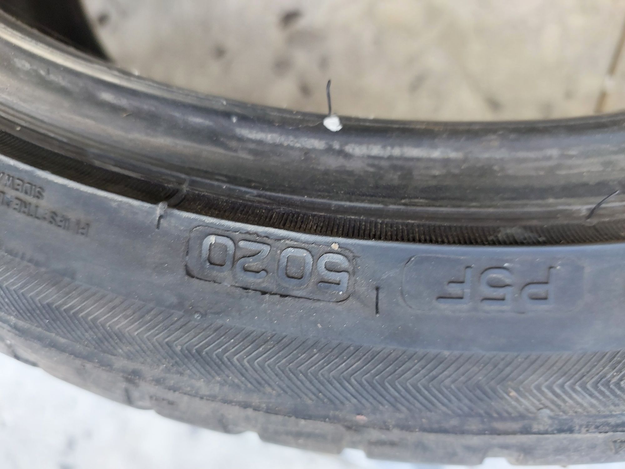 225/40/18 Bridgestone Potenza S001