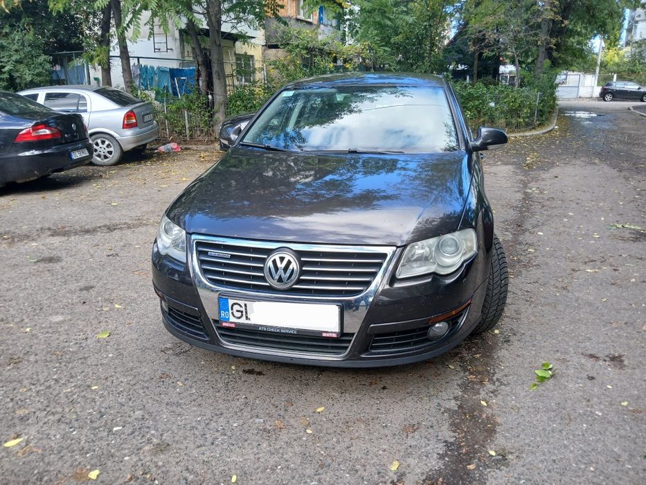 Vw Passat An 2008 Motor 1.9 tdi
