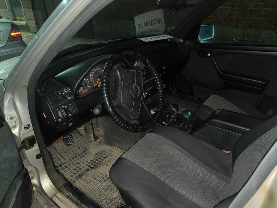 Mercedes-Benz C250