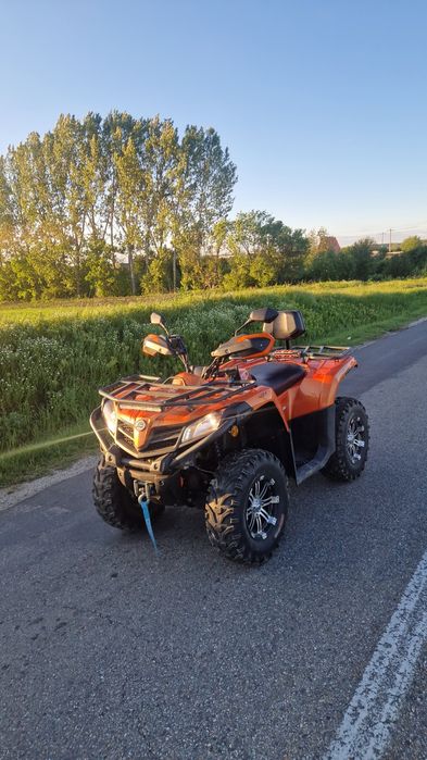 Vand atv CfMoto 450 S
