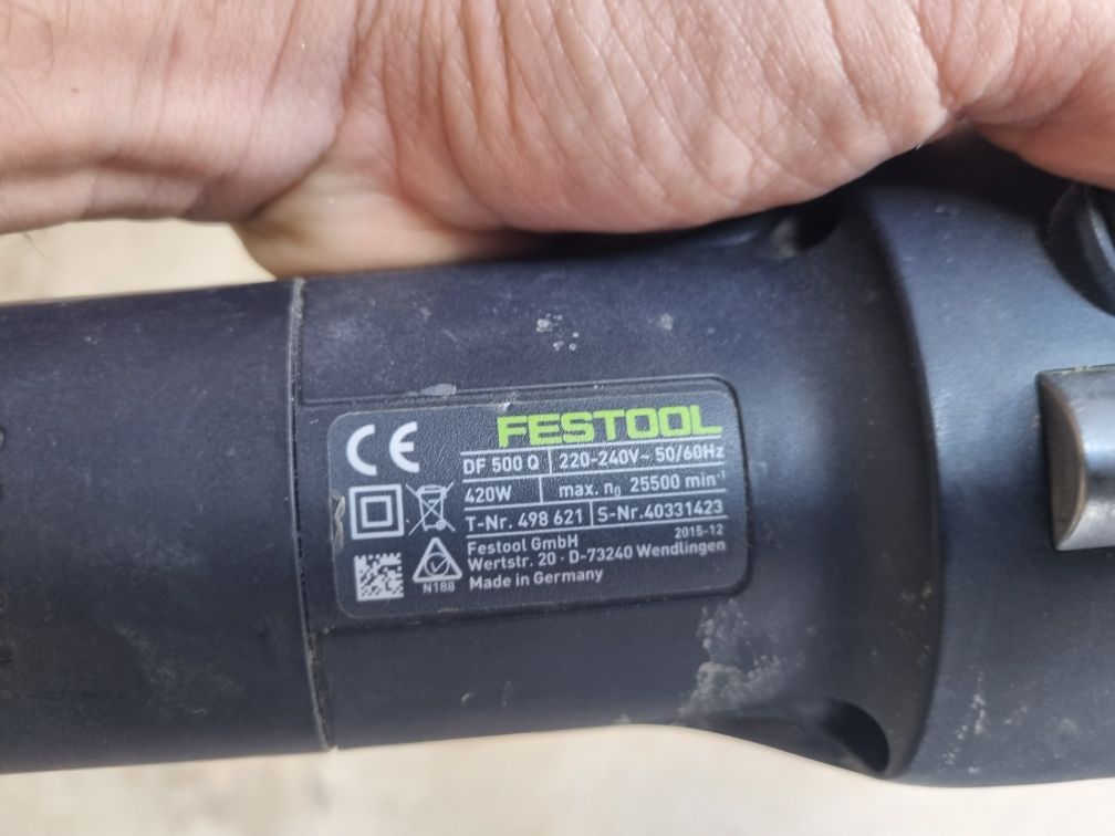Домино Festool DF 500