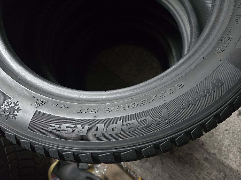 Hankook 205/55 R16 91T MS iarnă
