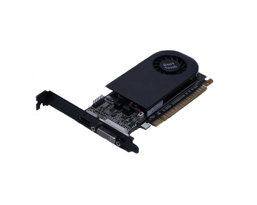 Видеокарта 1Gb  NVIDIA GeForce GT620