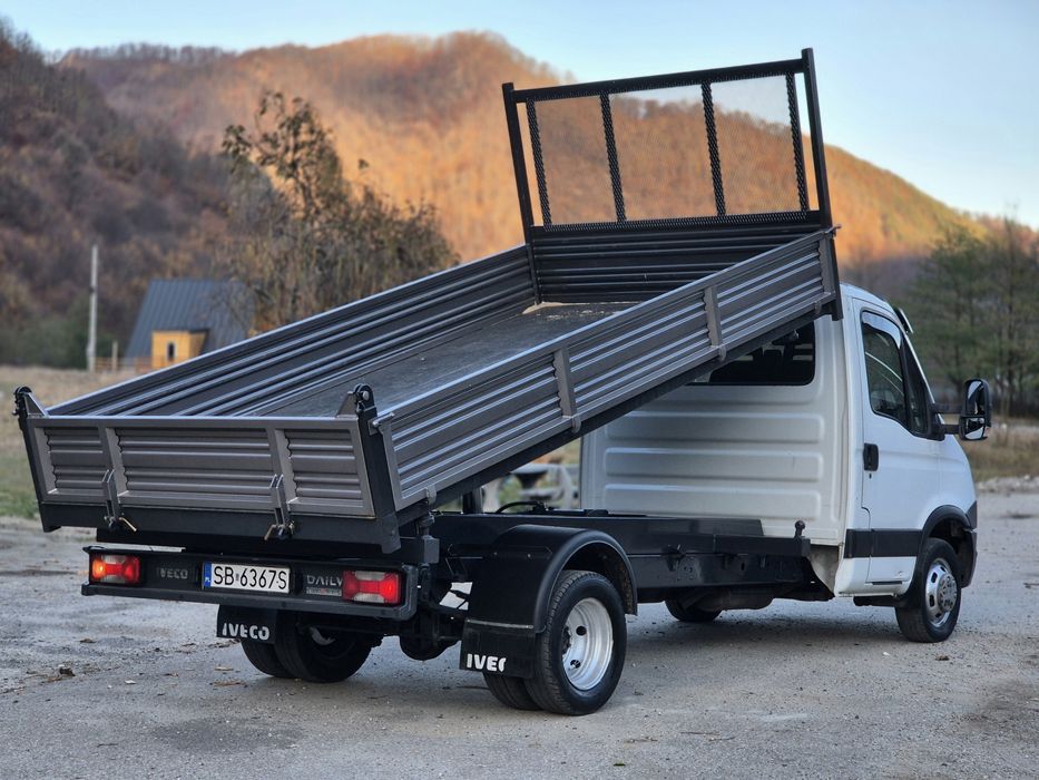 Iveco daily 35c15 Basculabil