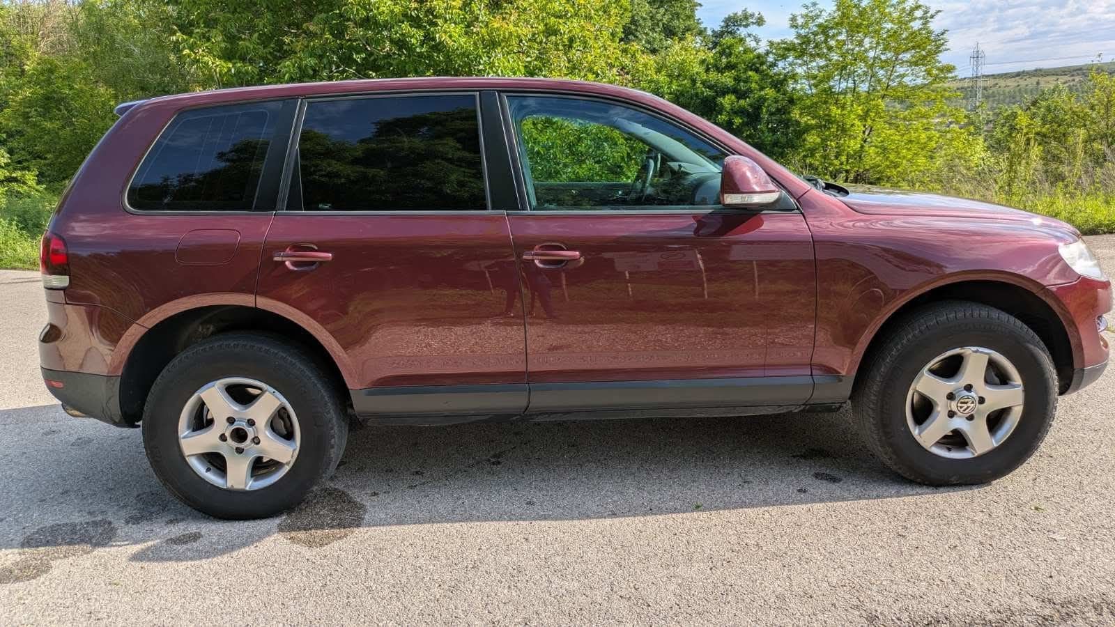VW Touareg 3.0 d
