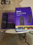 Roku expres player