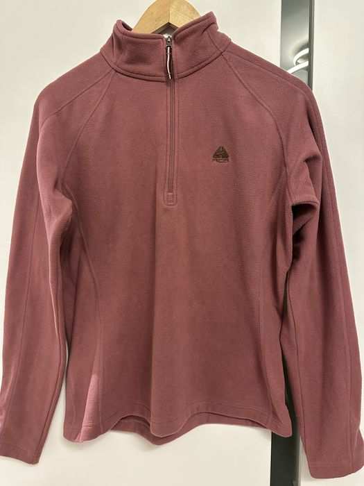 Bluza hanorac polar fleece Nike ACG M