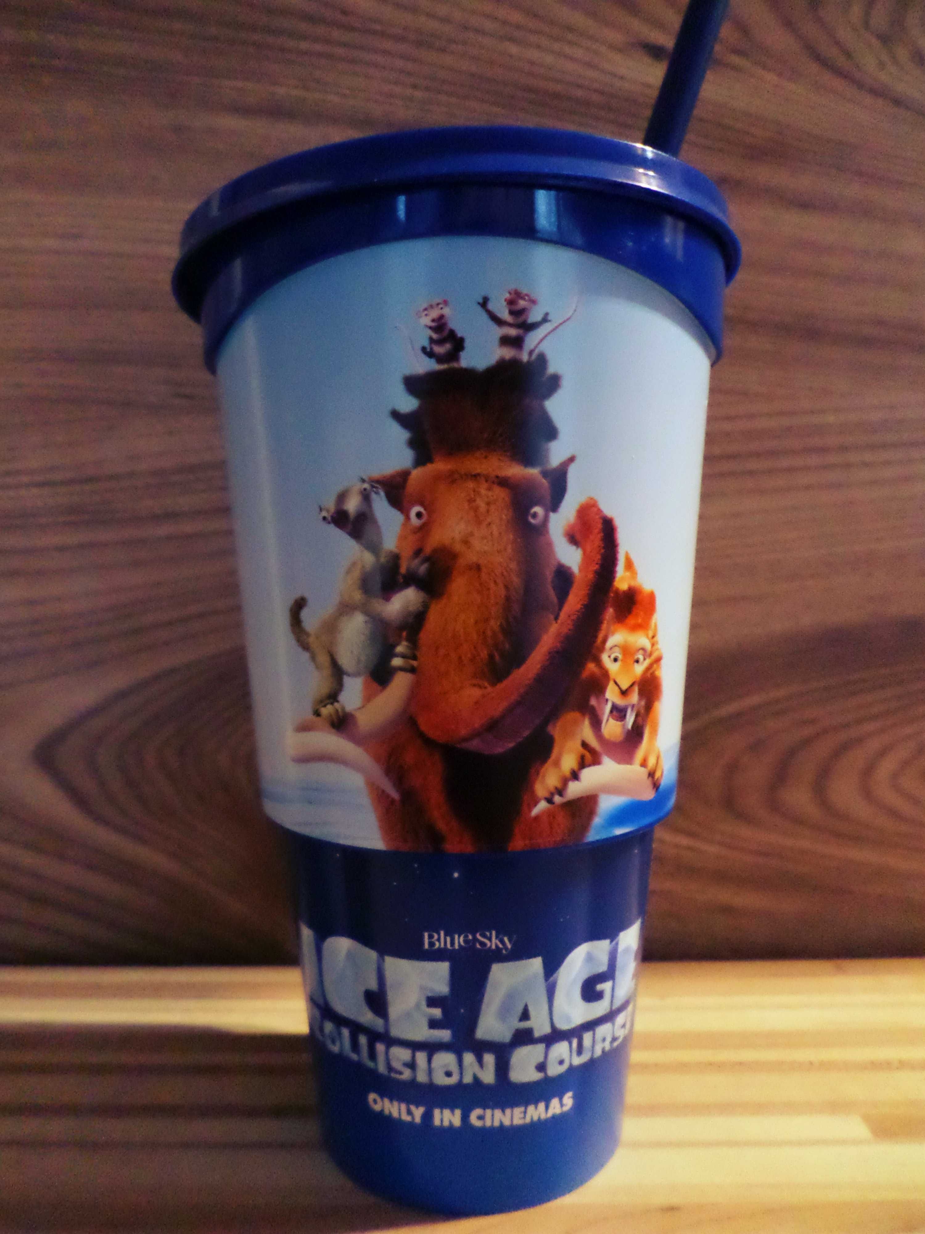 Големи чаши Ледена епоха (Ice Age)