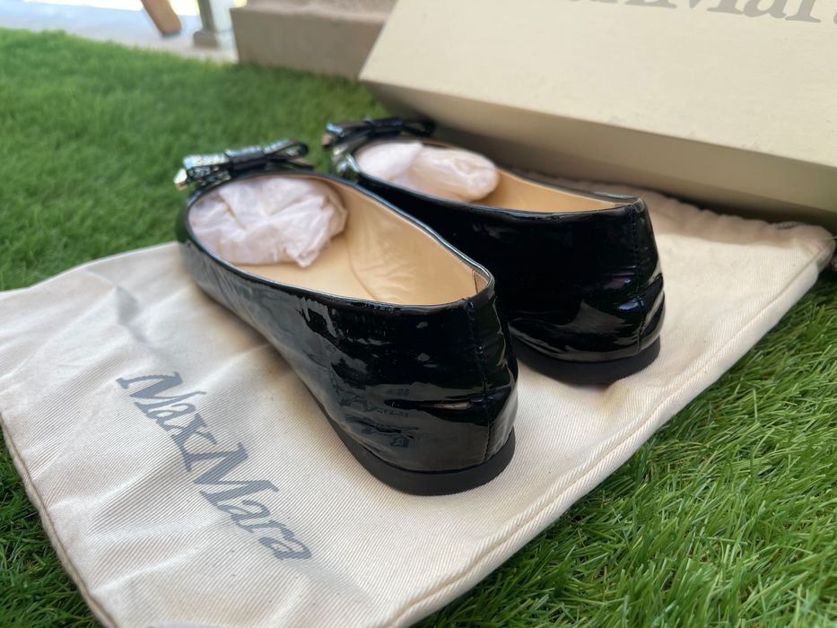 Pantofi Max Mara Silvana mărimea 39