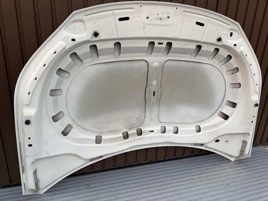 Capora fata vw Tiguan 5N Facelift•cod de culoare LB9A•2012-2015