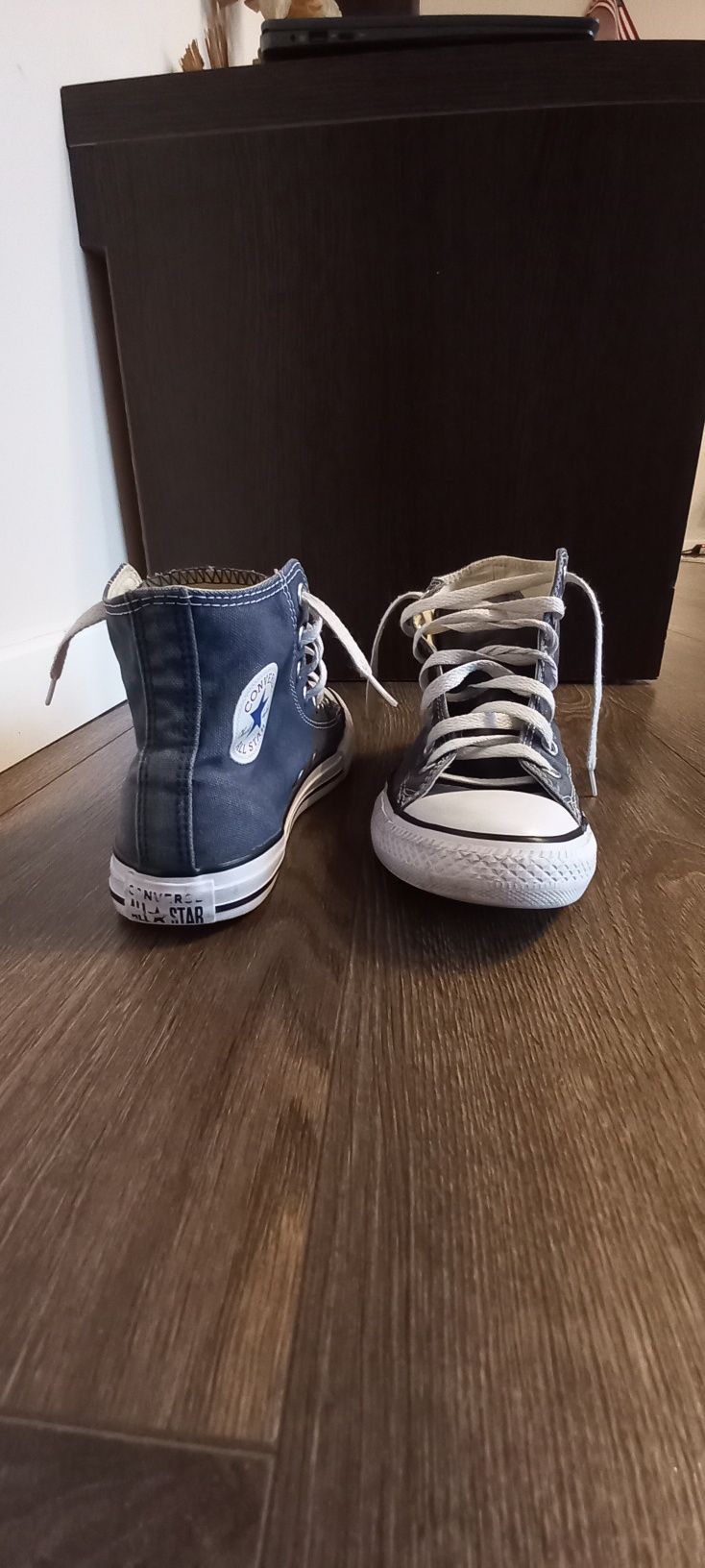 Bascheți Converse