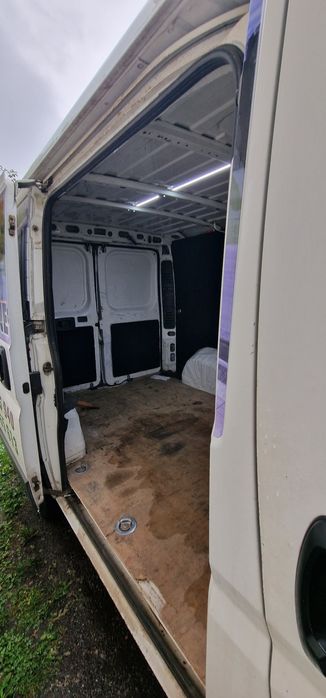 Vand Fiat Ducato. An 2010.Aer conditionat ,,schimb cu automata,,