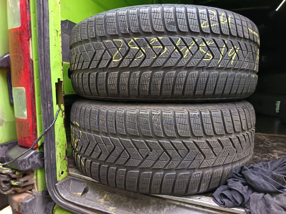 Anvelope MS iarna 255 45 19 6 2024.6mm