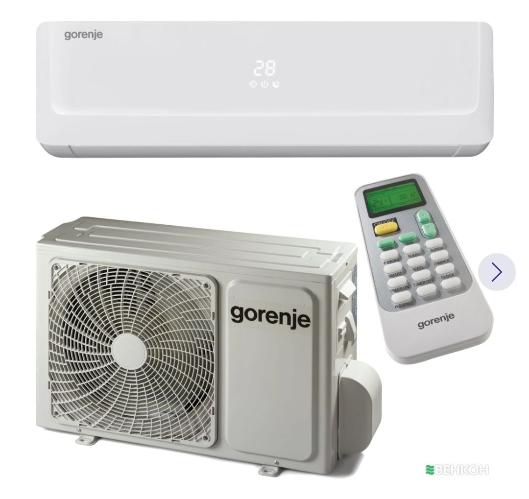 Konditsioner gorenje 12 inverter