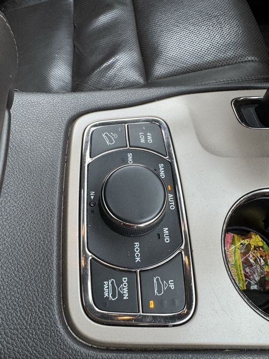Jeep Grand Cherokee Summit Edition 3.0 V6 Diesel, Full, 4x4.Negociabil