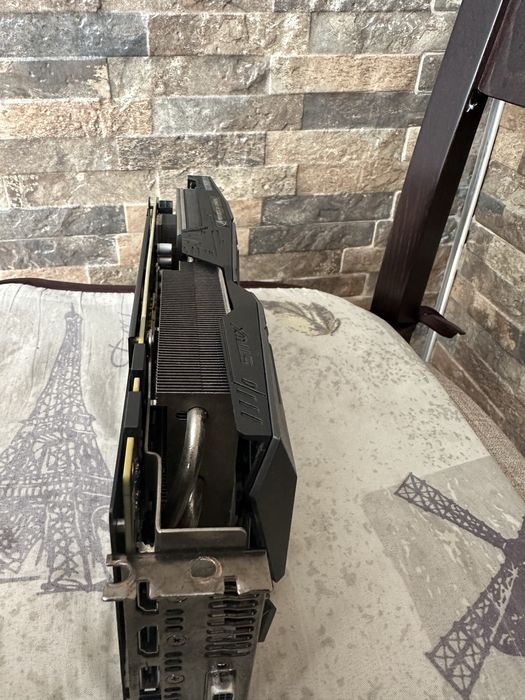 Видео карта ASUS 1070Ti ROG STRIX 8Gb