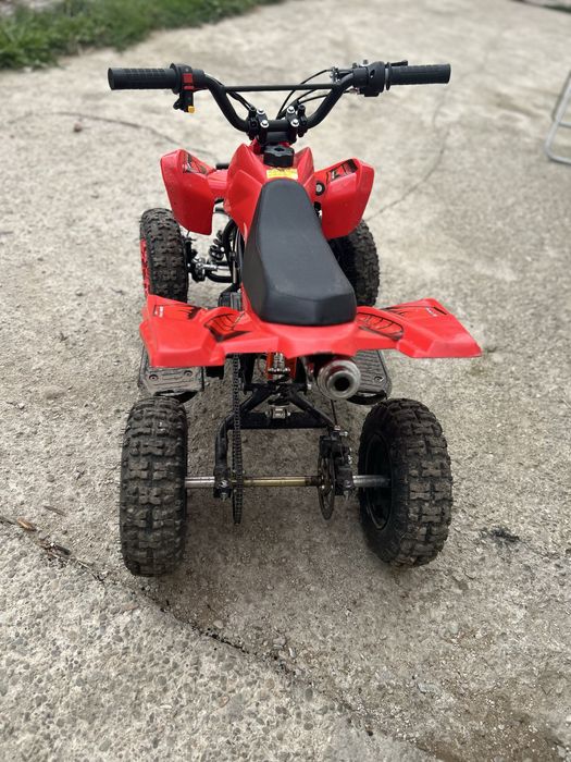 Vand atv de 49cc
