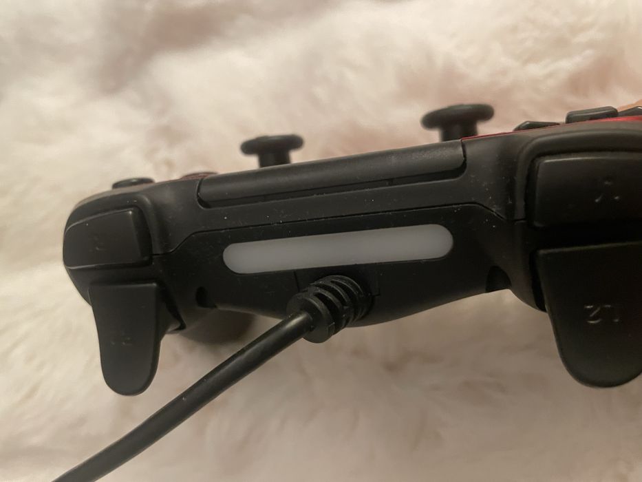 Геймърски контролер steel play