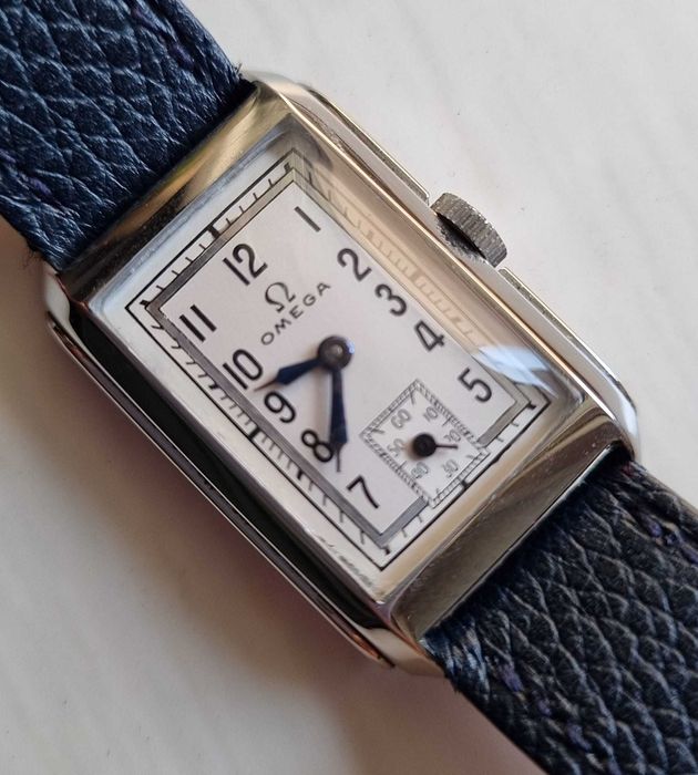 Omega Tank T17 - CK921.17 - fabricat in 1937