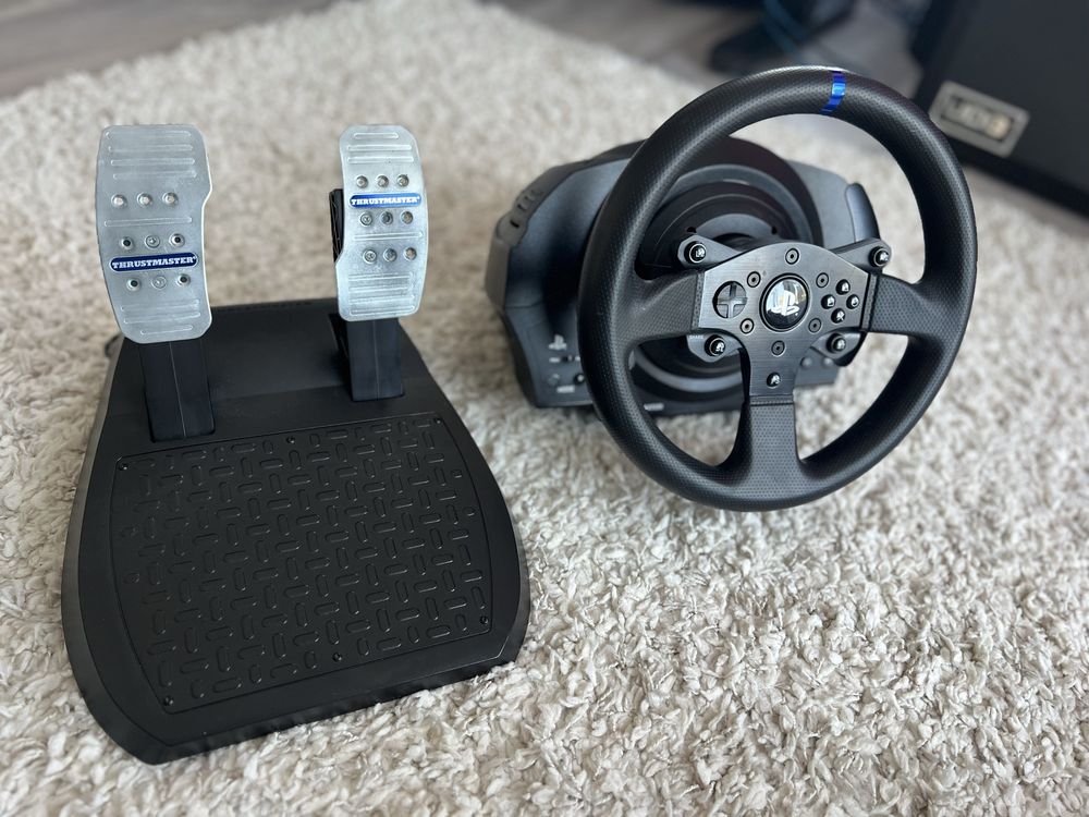 Vilan Thrustmaster T300