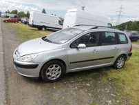 Vand Peugeot 307 sw