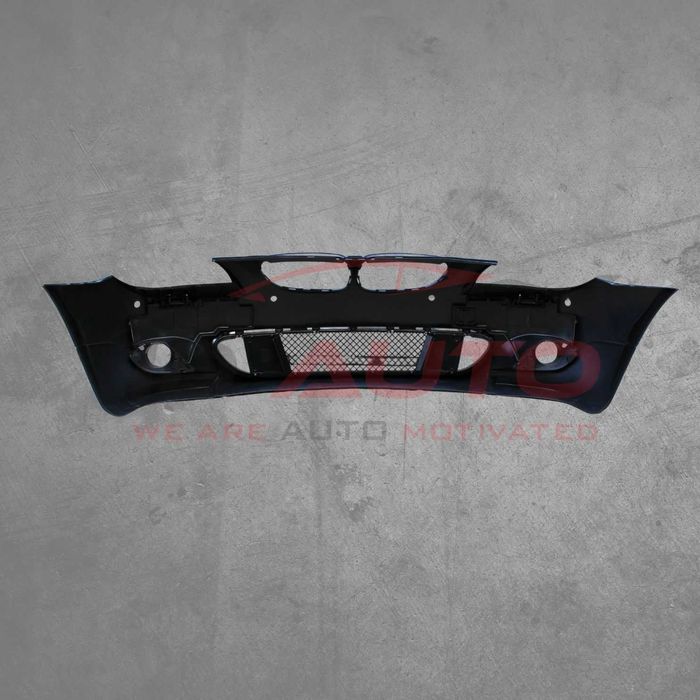 Предна и задна броня Bmw e60 фейс, m tech, M Техник БМВ Е60, прагове