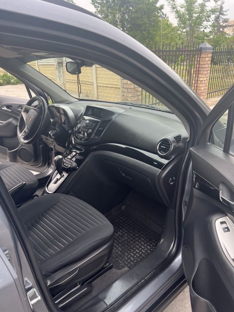 Chevrolet Orlando