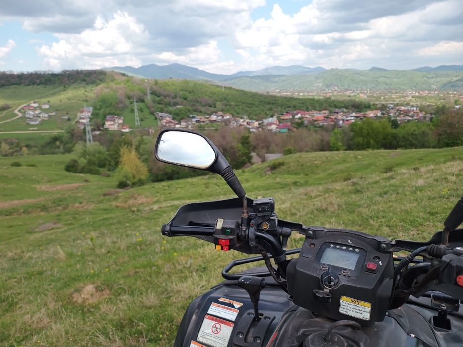 Atv linhai 500 promax
