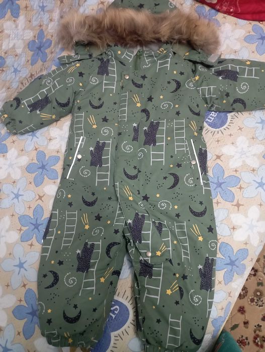 Комбинезон детский