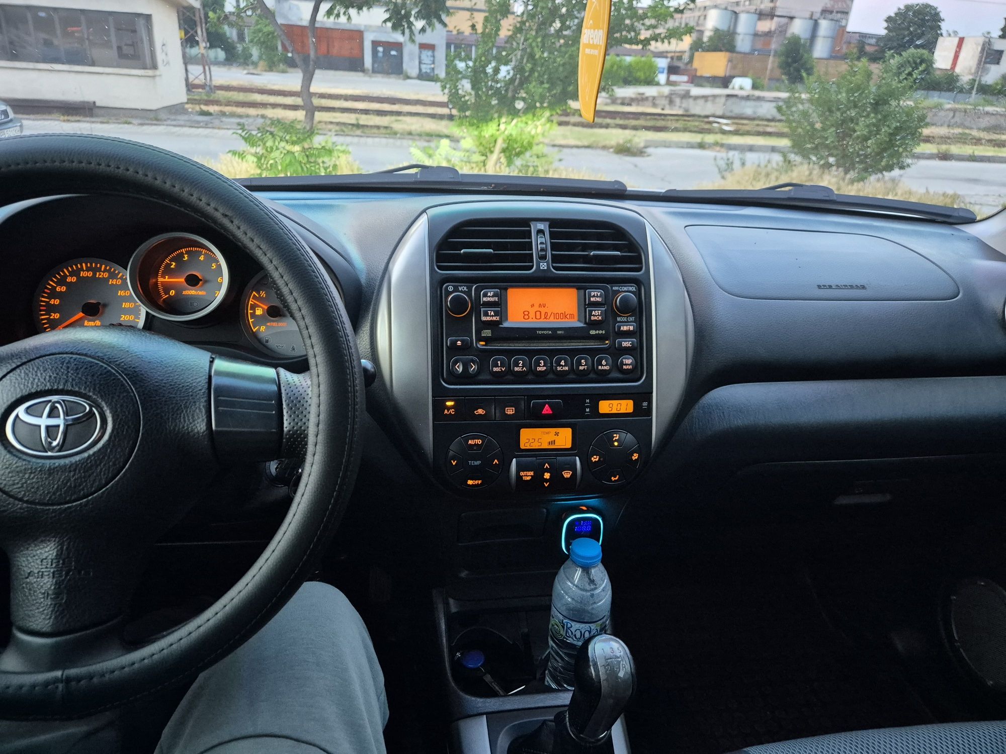 Toyota Rav 4 2.0 D4D