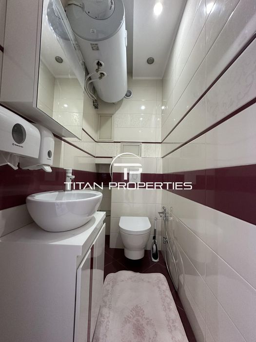 Дава се под наем Тристаен апартамент в Бургас, Славейков - 84 кв.м за 816 € - Снимка #10