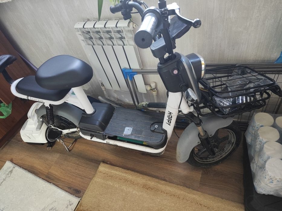 Электровелосипед