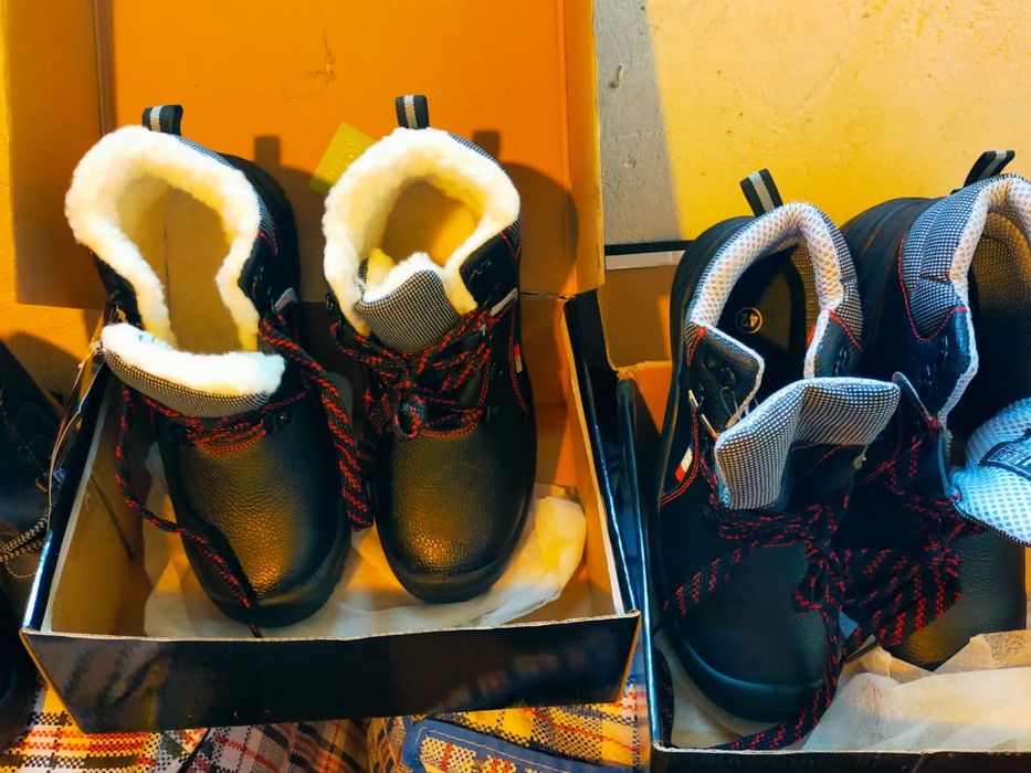 Ботинки демисезонные