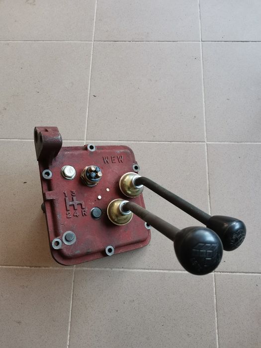 Capac cutie viteze Fiat New Holland Universal